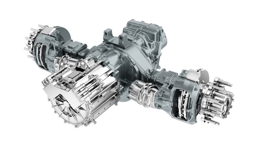 Dana Launches e-Axles for Class 7 and 8 Vehicles, Expanding Commercially Available Heavy-Duty e-Powertrain Offerings